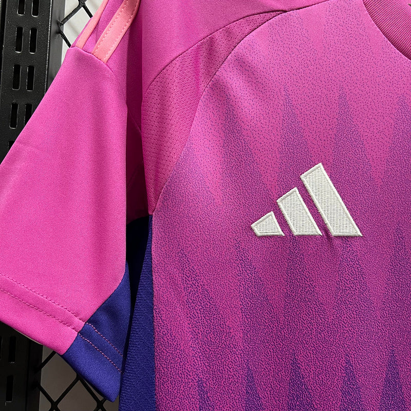 Jersey Seleção Alemanha 24/25 - Away