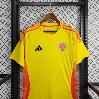 Jersey Seleção Colombia 24/25 Home
