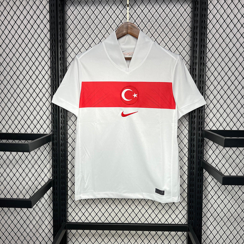Jersey Seleção da Turquia l - 24/25