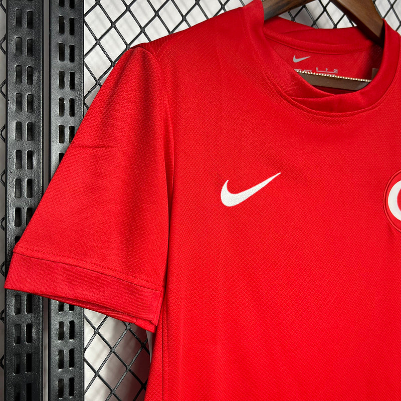 Jersey Seleção da Turquia ll - 24/25