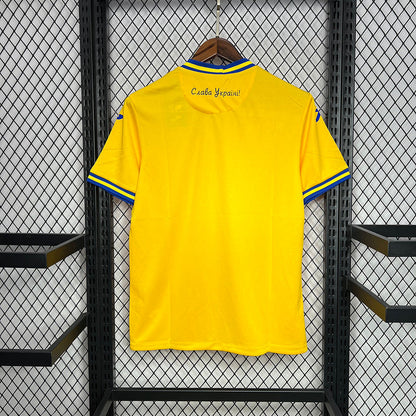 Jersey Seleção da Ucrania l - 24/25