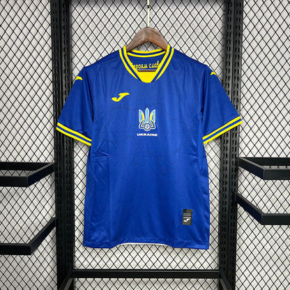 Jersey Seleção da Ucrania ll - 24/25