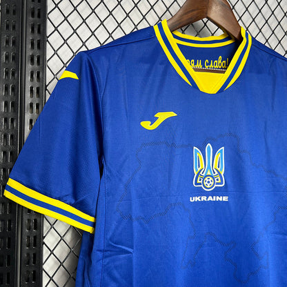 Jersey Seleção da Ucrania ll - 24/25