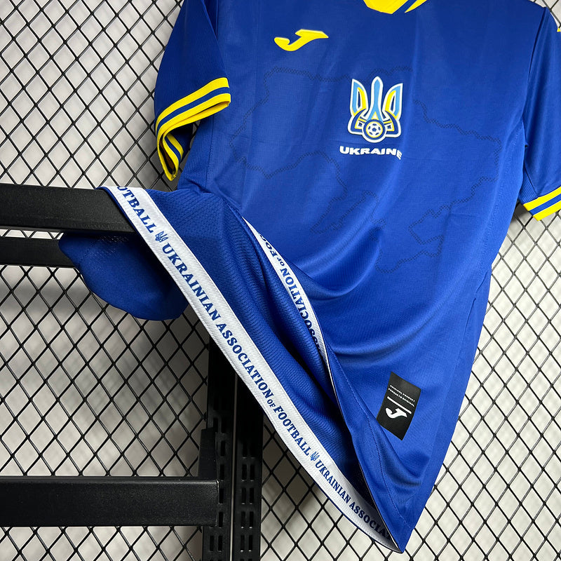 Jersey Seleção da Ucrania ll - 24/25