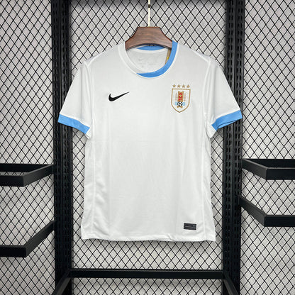 Jersey Seleção da Uruguay ll - 24/25