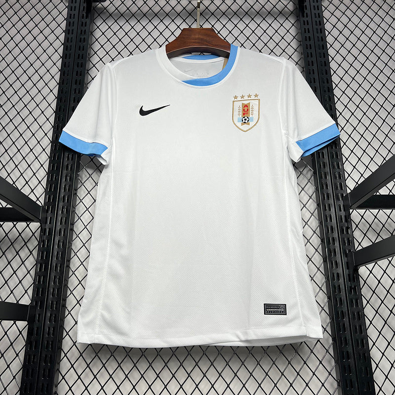 Jersey Seleção da Uruguay ll - 24/25
