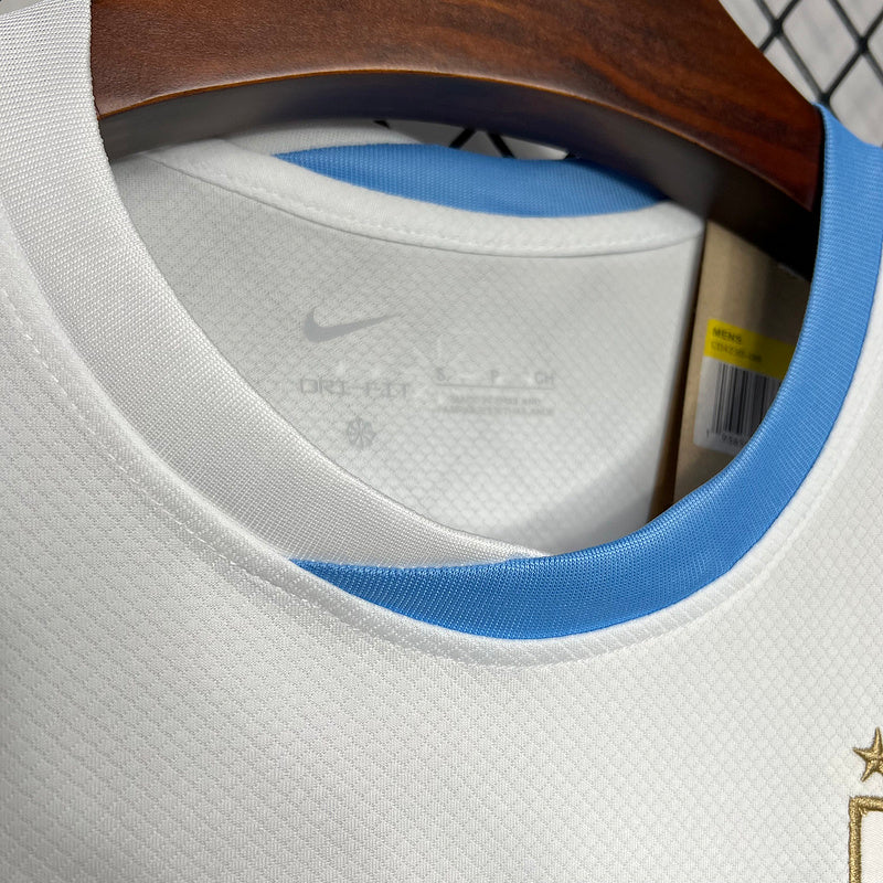 Jersey Seleção da Uruguay ll - 24/25