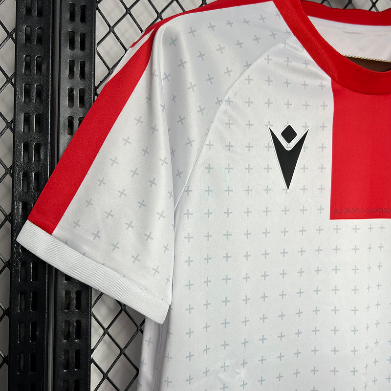 Jersey Seleção Georgiana 24/25 - Home