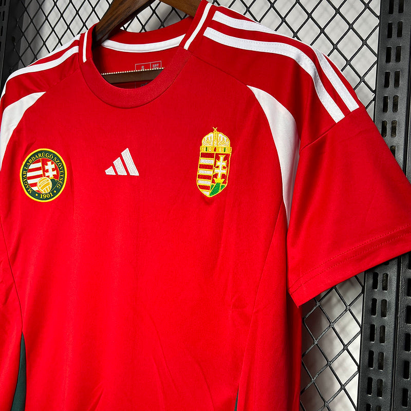 Jersey Seleção Húngara 24/25 - Home