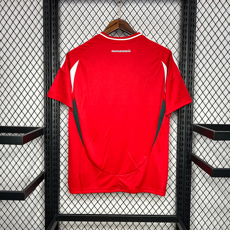 Jersey Seleção Húngara 24/25 - Home