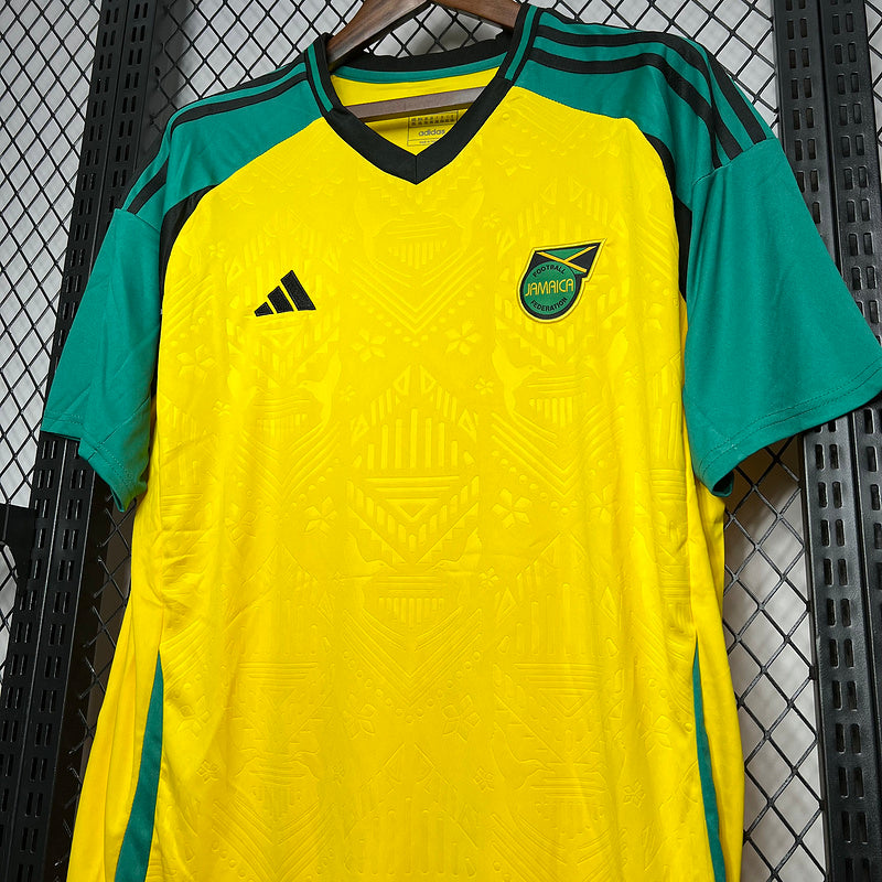 Jersey Seleção Jamaicana 24/25 - Home