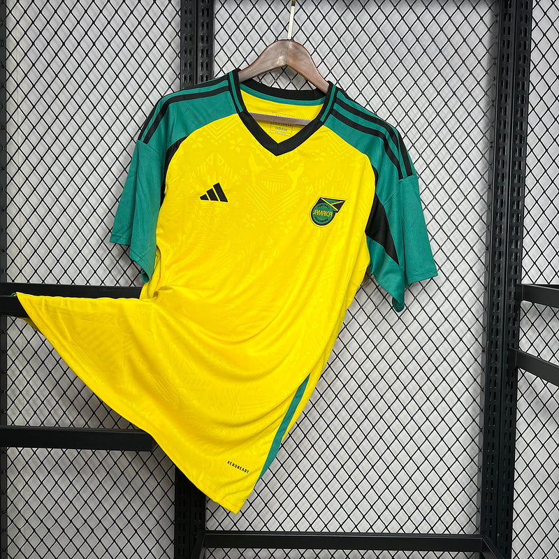Jersey Seleção Jamaicana 24/25 - Home