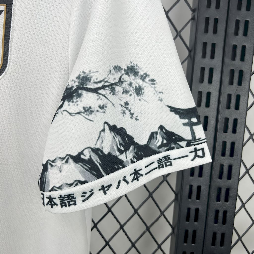Jersey Seleção Japonesa 24/25 - Edição Especial (cópia)