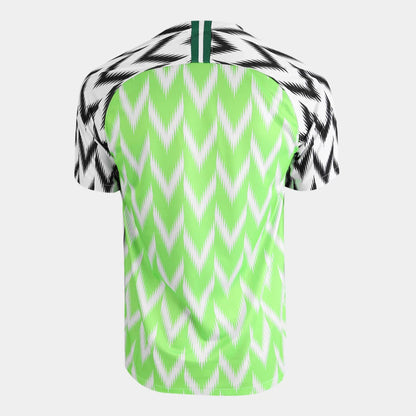 Jersey Seleção Nigéria 2018 Nike - Branco