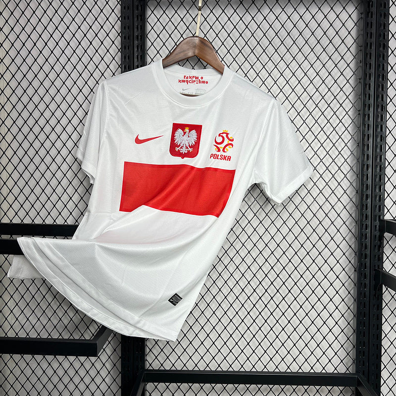 Jersey Seleção Polonia l Retro 2012
