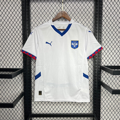 Jersey Seleção Sérvia ll - 24/25
