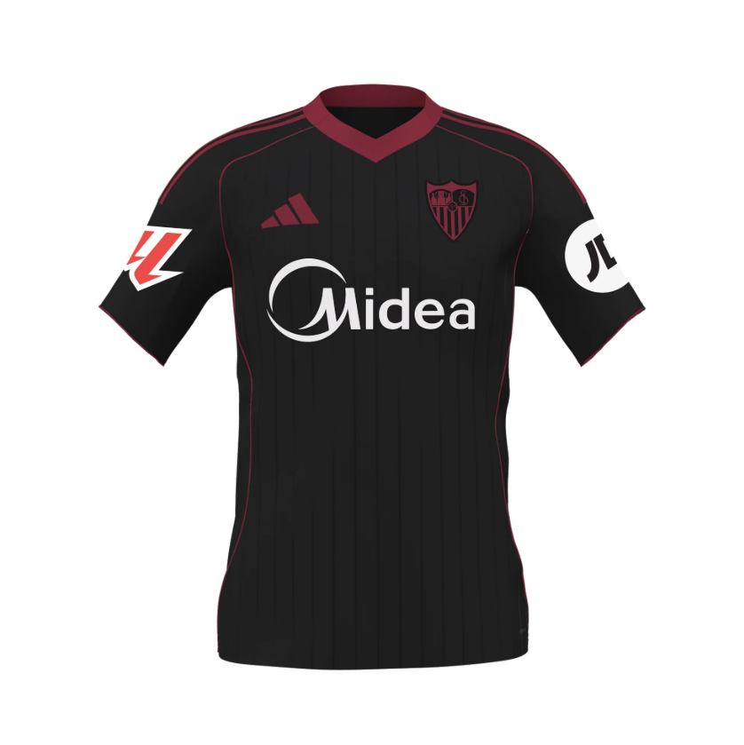 Jersey Sevilla Woman Third 25/26