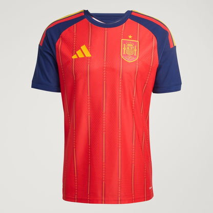 Jersey Spain 2026 Player Home WorldCup