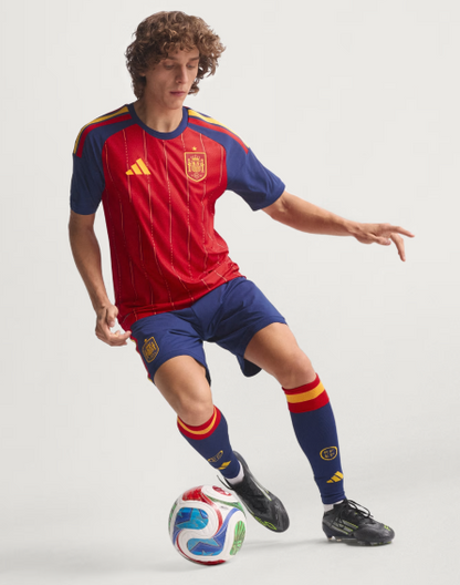 Jersey Spain 2026 Player Home WorldCup
