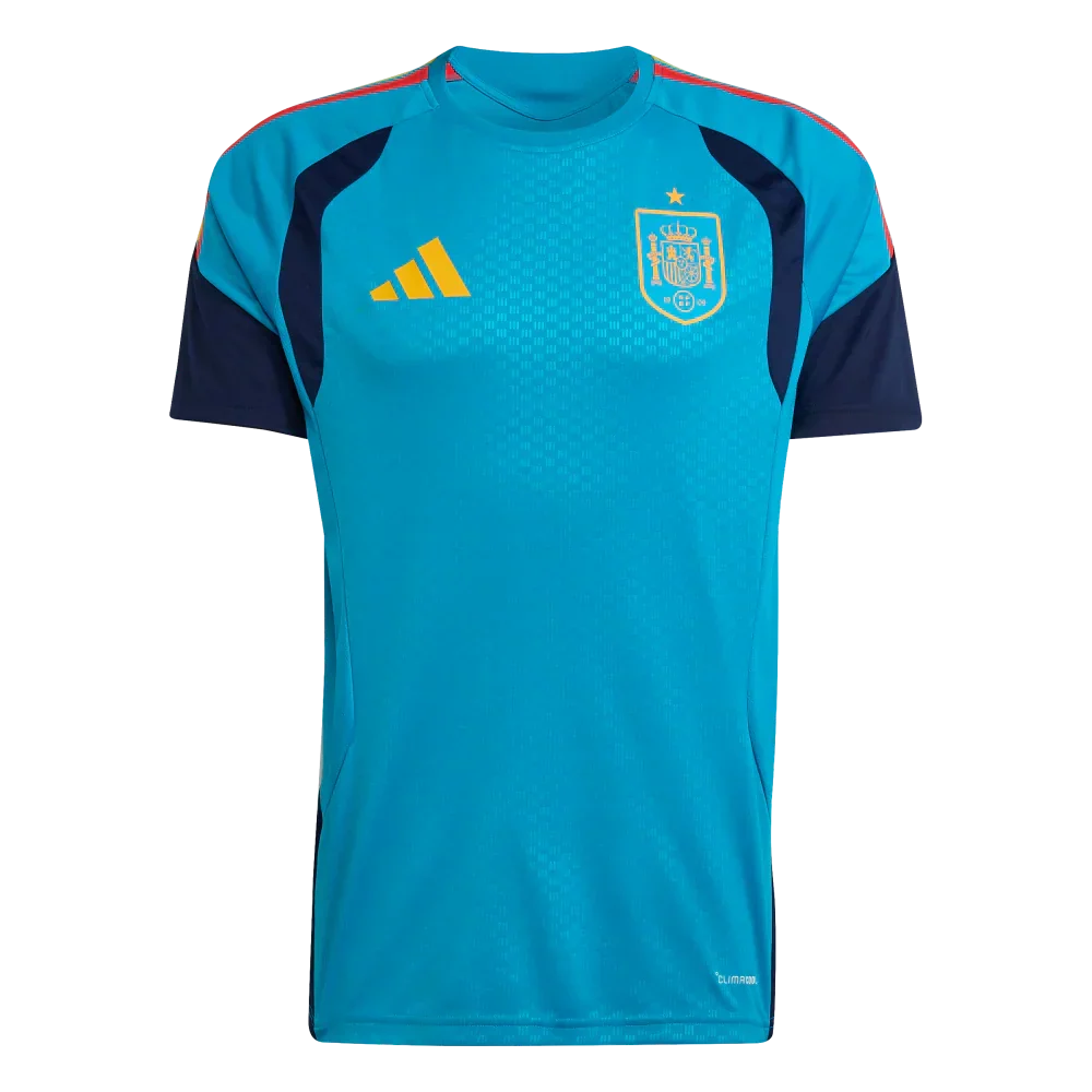 Jersey Spain 2026 Training WorldCup