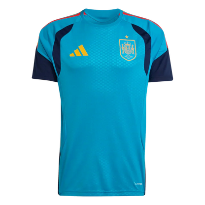 Jersey Spain 2026 Training WorldCup