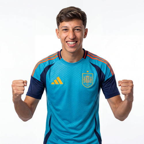 Jersey Spain 2026 Training WorldCup
