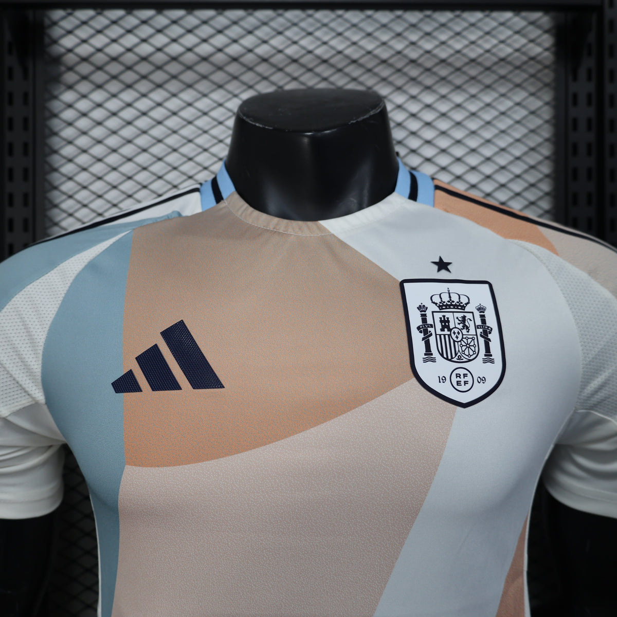 Jersey Spain 25/26 Player Away