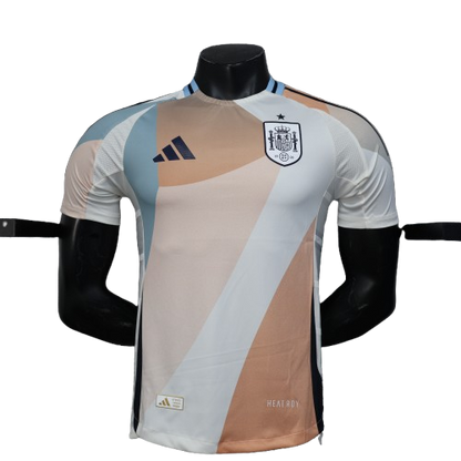 Jersey Spain 25/26 Player Away