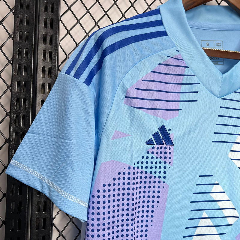 Jersey Spain Goalkeeper  - 24/25