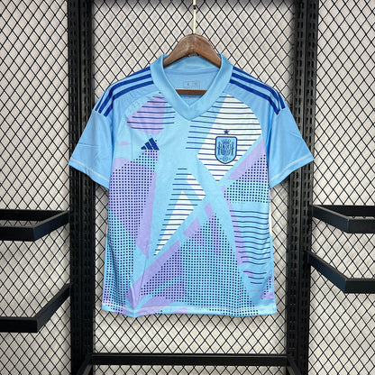 Jersey Spain Goalkeeper  - 24/25