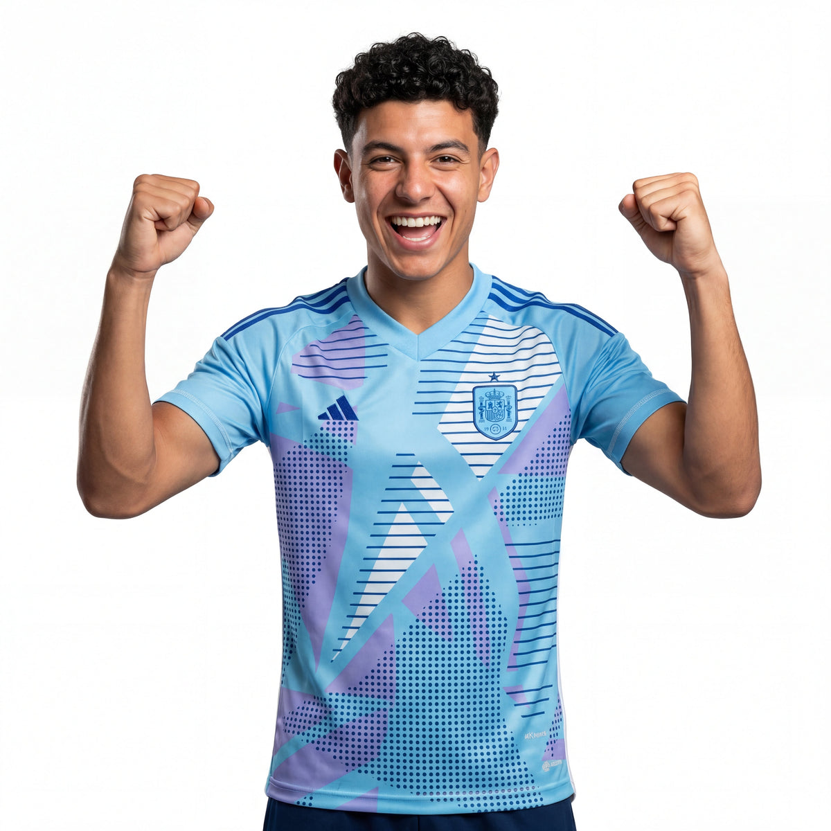 Jersey Spain Goalkeeper  - 24/25