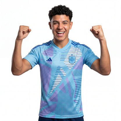 Jersey Spain Goalkeeper  - 24/25
