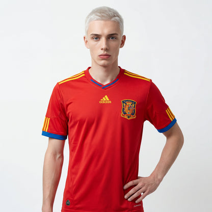 Jersey Spain l Retro 2010