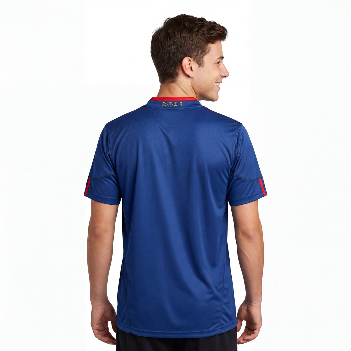 Jersey Spain ll Retro 2010