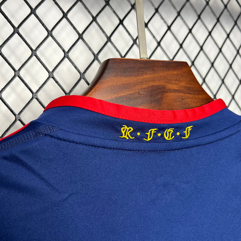 Jersey Spain ll Retro 2010