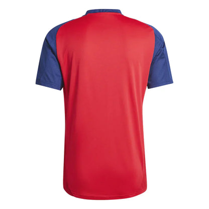 Jersey Spain Training 2025