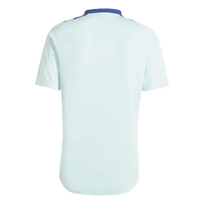Jersey Spain Training 2025