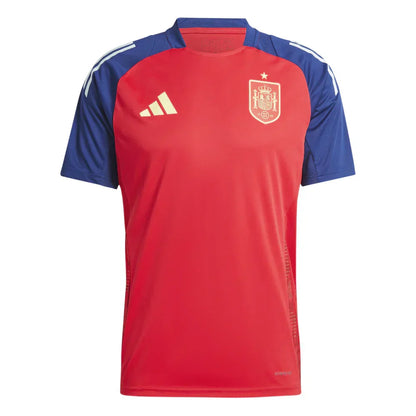 Jersey Spain Training 2025