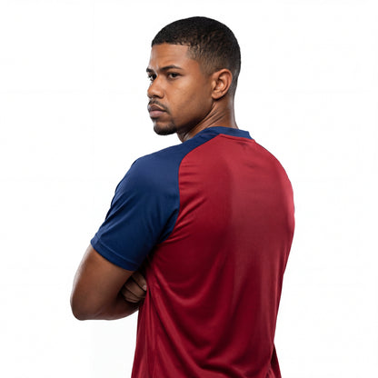 Jersey Spain Training 2025