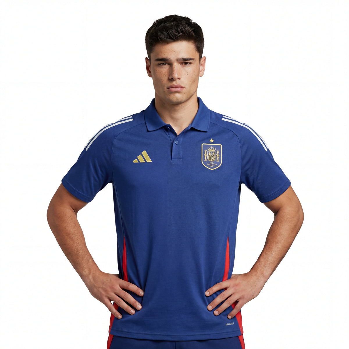 Jersey Spain Training Polo 2025