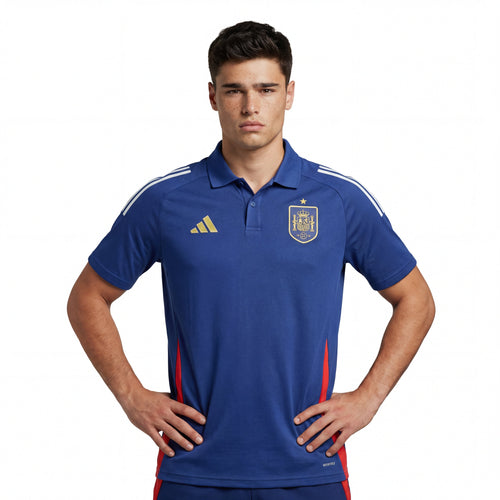 Jersey Spain Training Polo 2025