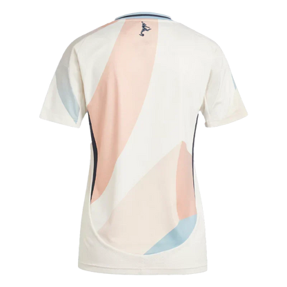 Jersey Spain Woman 2025 Away