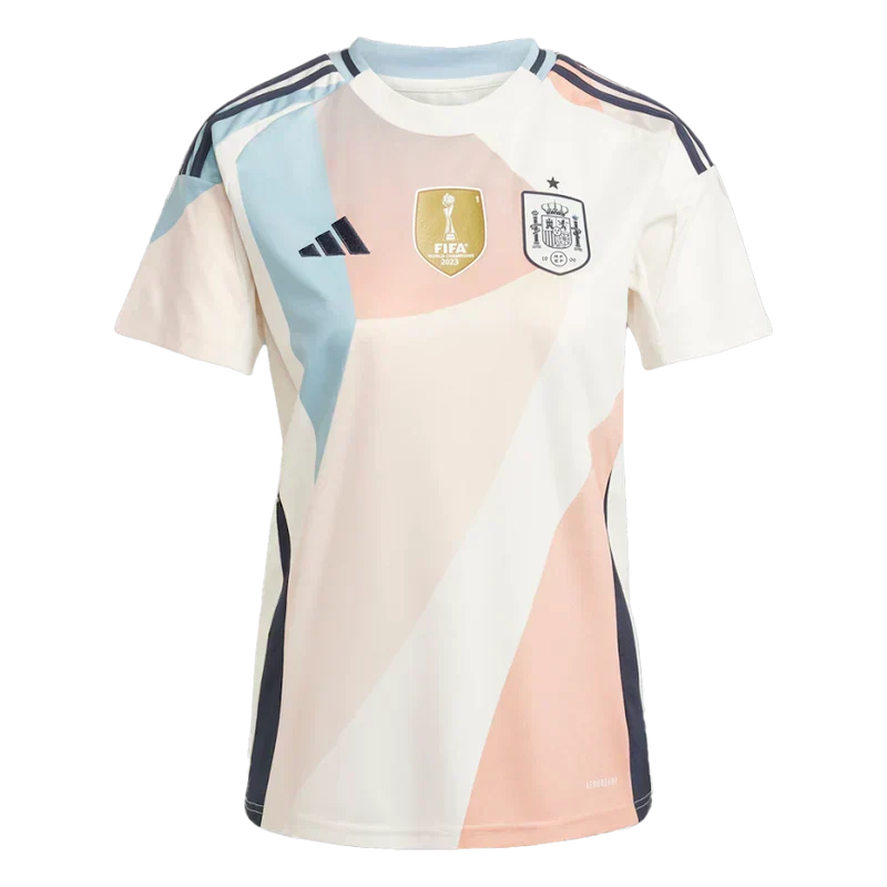 Jersey Spain Woman 2025 Away