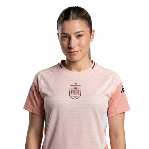 Jersey Spain Woman 2025 Entrenamiento