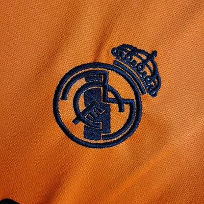 Jersey Special Edition Y-3 Real Madrid 24/25 - Orange
