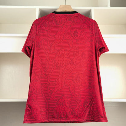 Jersey Sport Recife Training24-25 - Vermelho