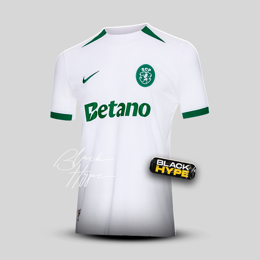 Jersey Sporting 24/25 Away