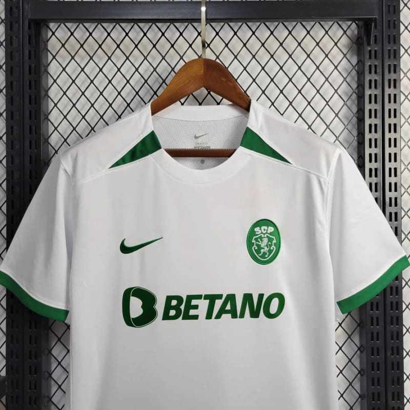 Jersey Sporting 24/25 Nike - Branco