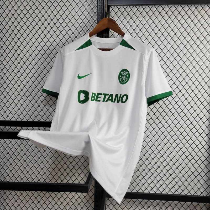 Jersey Sporting 24/25 Nike - Branco