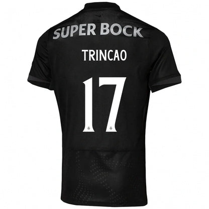Jersey Sporting 25/26 Away #17 Trincão